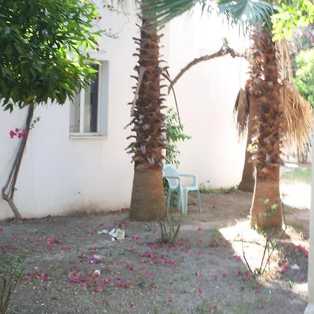 Hotel apartamentowy New Mandarin *