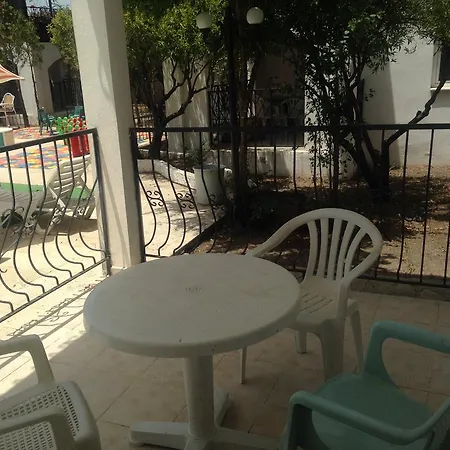 Апарт-отель New Mandarin