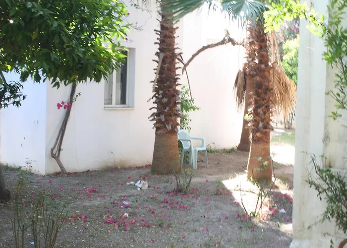 Hotel apartamentowy New Mandarin *