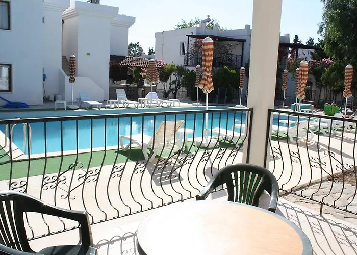 Hotel apartamentowy New Mandarin