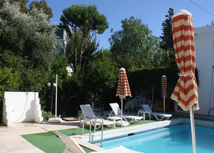 Hotel apartamentowy New Mandarin