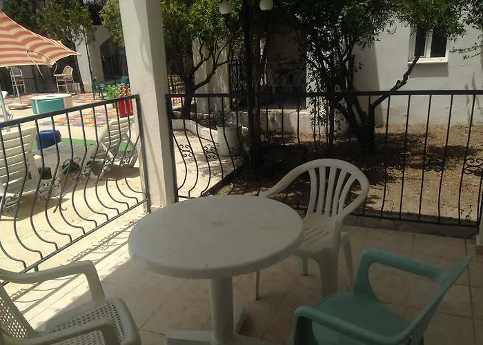 Hotel apartamentowy New Mandarin