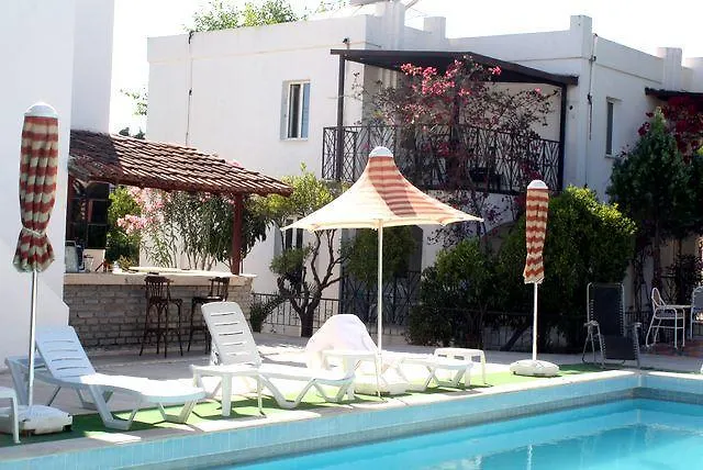 Hotel apartamentowy New Mandarin *