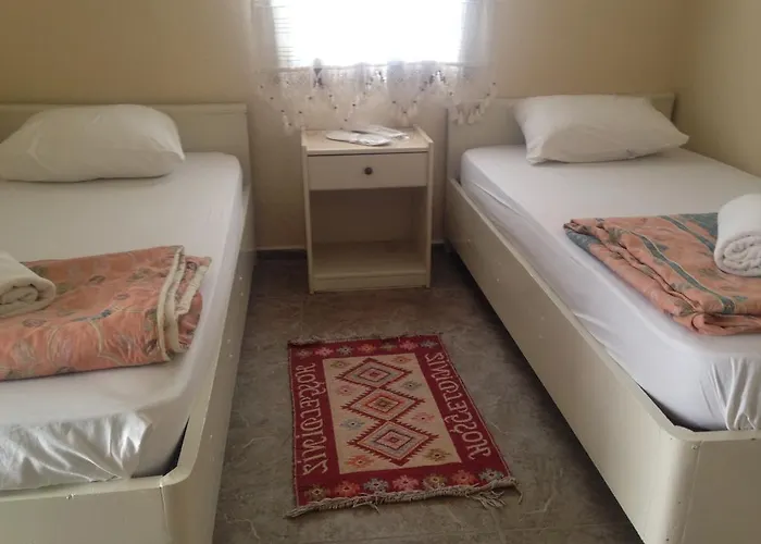 Hotel apartamentowy New Mandarin Bitez