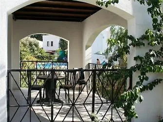 Hotel apartamentowy New Mandarin Bitez