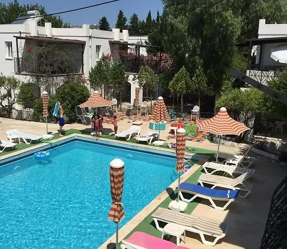 New Mandarin Hotel apartamentowy *