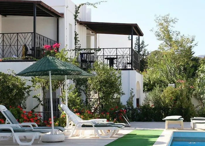 Hotel apartamentowy New Mandarin