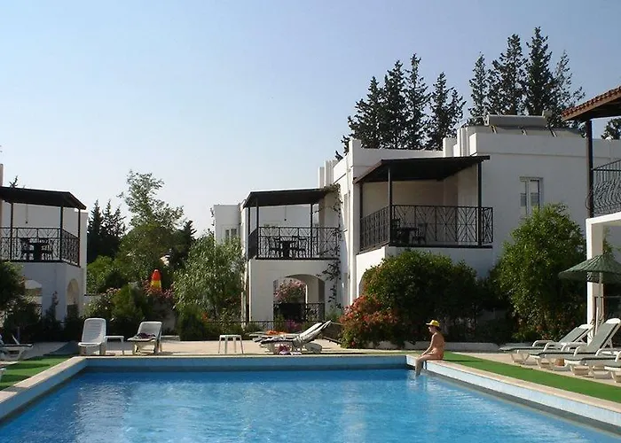 Hotel apartamentowy New Mandarin *