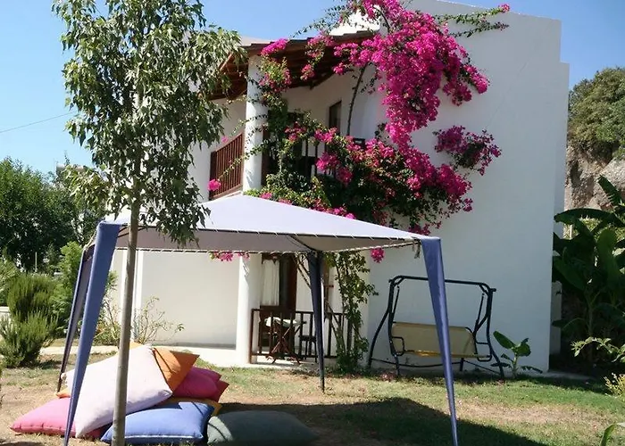 Hotel apartamentowy New Mandarin Bitez