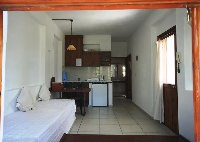 New Mandarin Hotel apartamentowy