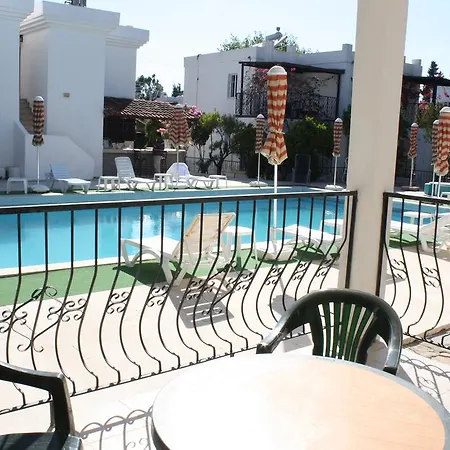 Hotel apartamentowy New Mandarin