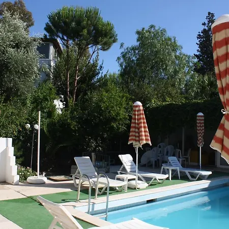 Hotel apartamentowy New Mandarin