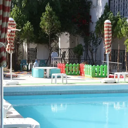 Hotel apartamentowy New Mandarin