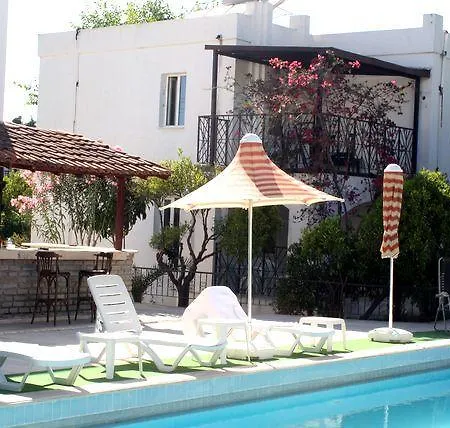 Hotel apartamentowy New Mandarin *