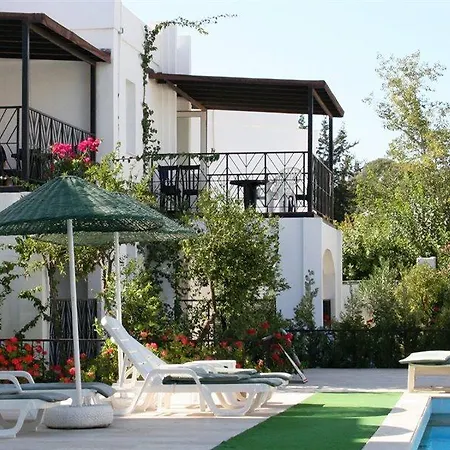 Hotel apartamentowy New Mandarin