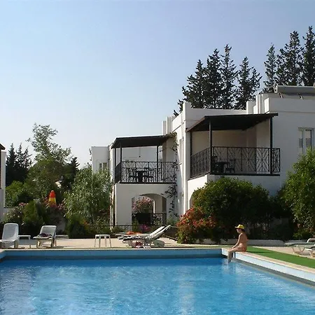 Hotel apartamentowy New Mandarin *