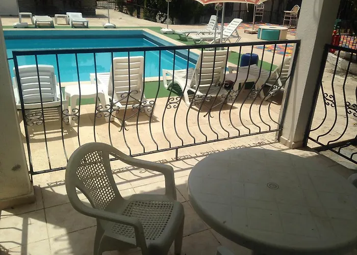 Aparthotel New Mandarin